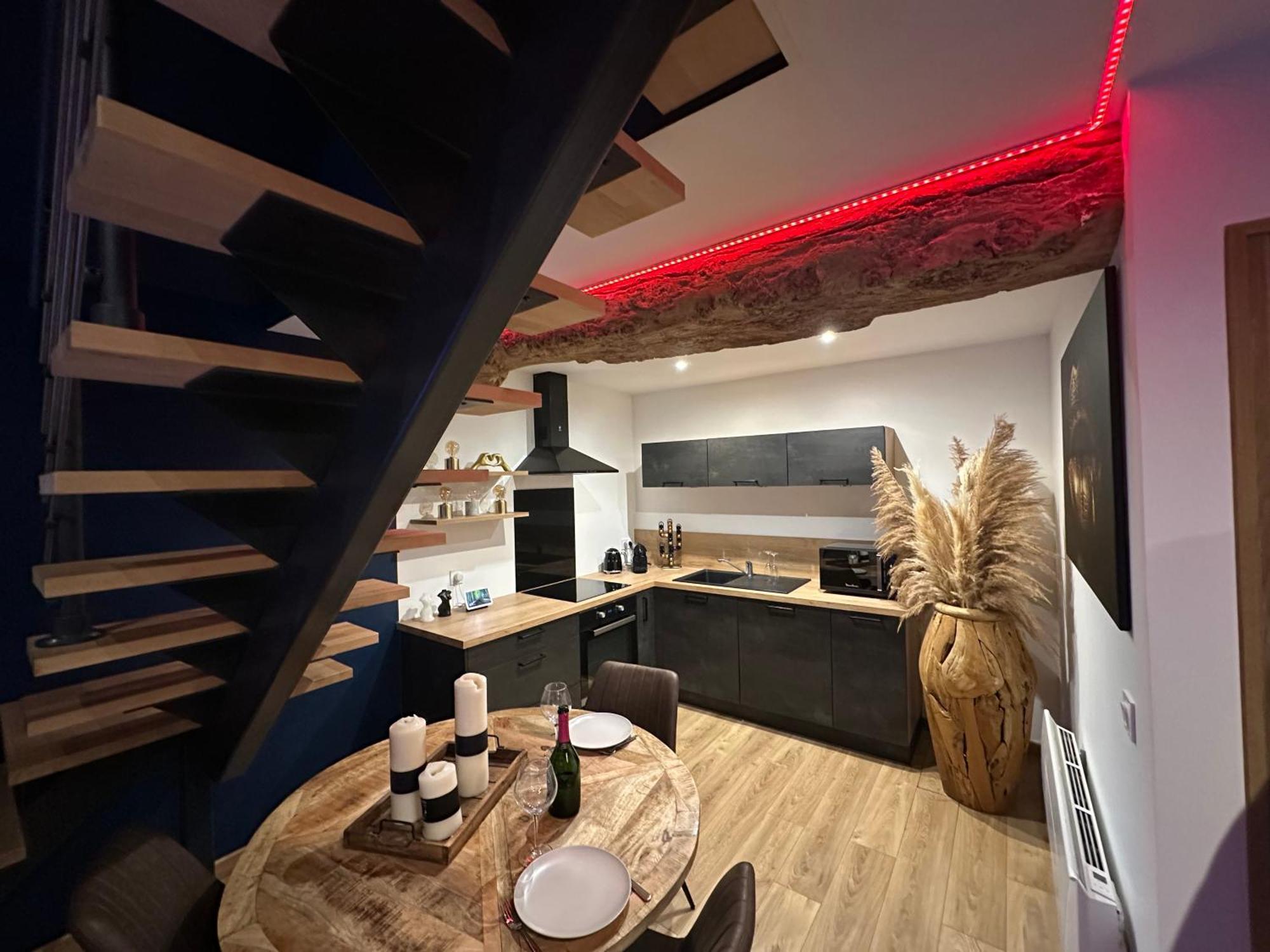 Roomandx-Loveroom-Caen-Bayeux Le Fresne-Camilly Extérieur photo